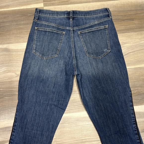 Banana Republic curvy high rise skinny jeans size 28 - Picture 10 of 10